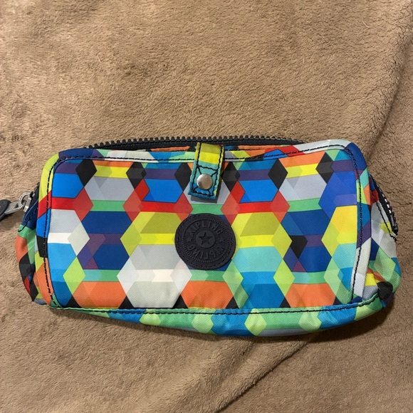 Kipling Cosmetic Bag - Picture 1 of 8